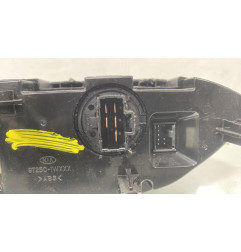 Commande chauffage KIA RIO 3 Photo n°1