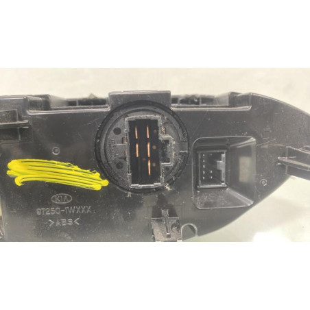 Commande chauffage KIA RIO 3 Photo n°1
