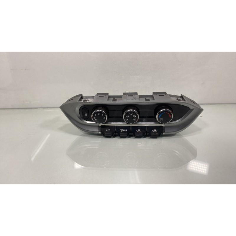 Commande chauffage KIA RIO 3 Photo n°2
