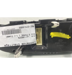 Commande chauffage KIA RIO 3