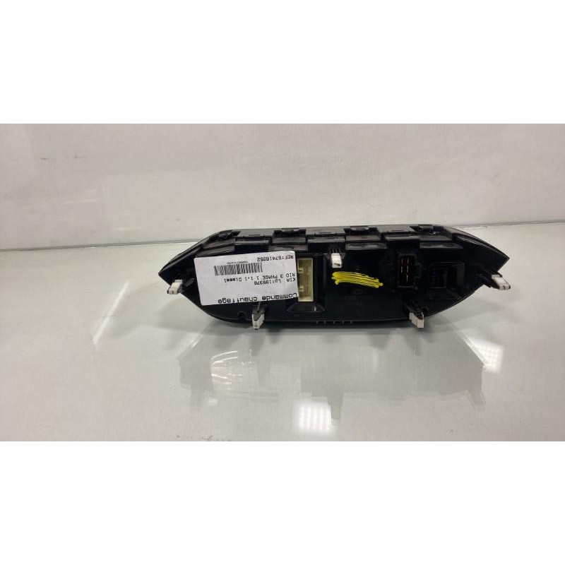 Commande chauffage KIA RIO 3 Photo n°4