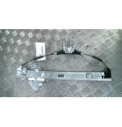 Leve vitre mecanique arriere droit KIA RIO 3 Photo n°1