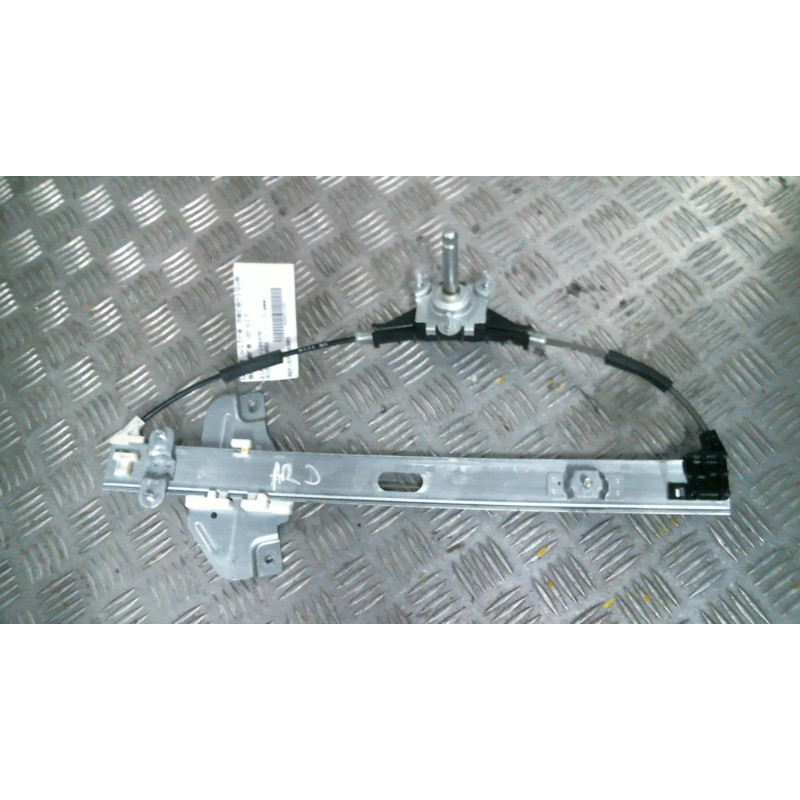 Leve vitre mecanique arriere droit KIA RIO 3 Photo n°1