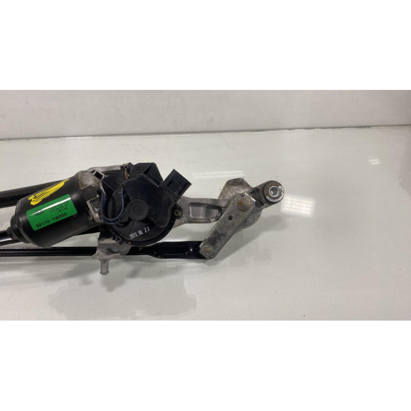 Moteur essuie glace avant KIA RIO 3 Photo n°3