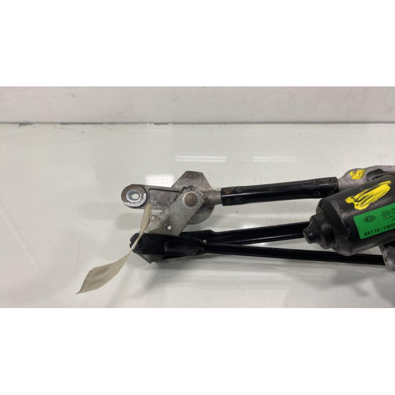 Moteur essuie glace avant KIA RIO 3 Photo n°4