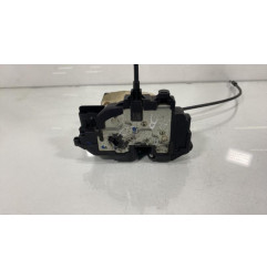 Serrure arriere droit RENAULT MEGANE 3