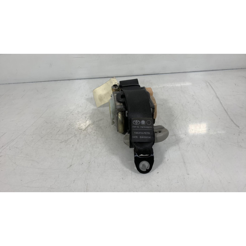 Pretensionneur de ceinture avant droit TOYOTA COROLLA 10 Photo n°1