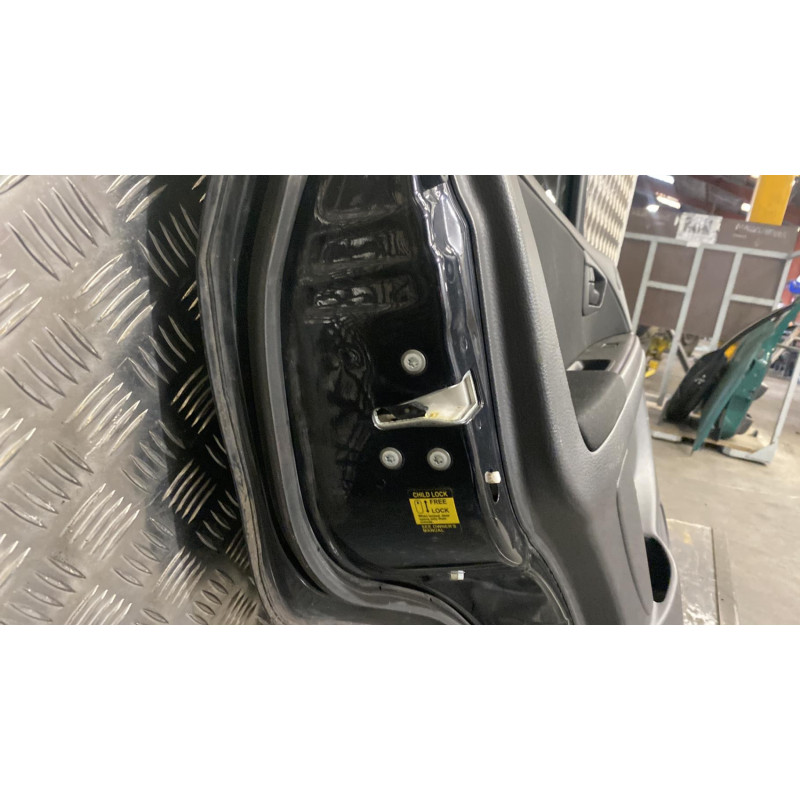 Porte arriere gauche FIAT SEDICI Photo n°4