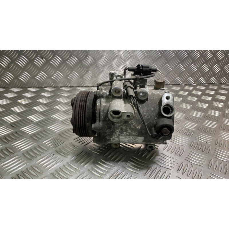 Compresseur clim FIAT SEDICI Photo n°1
