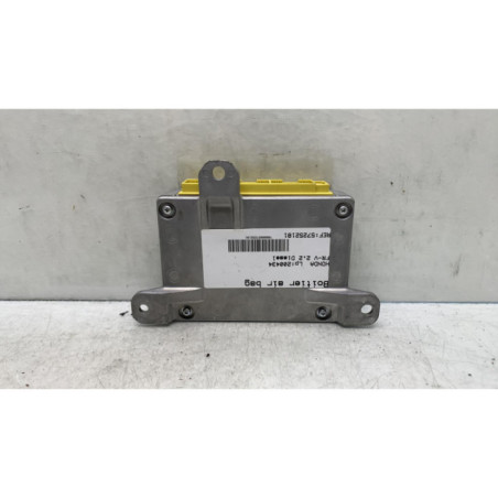 Boitier air bag HONDA FR-V Photo n°1