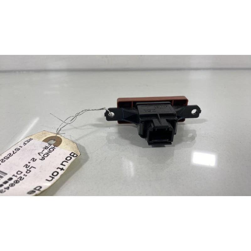 Bouton de warning HONDA FR-V Photo n°3