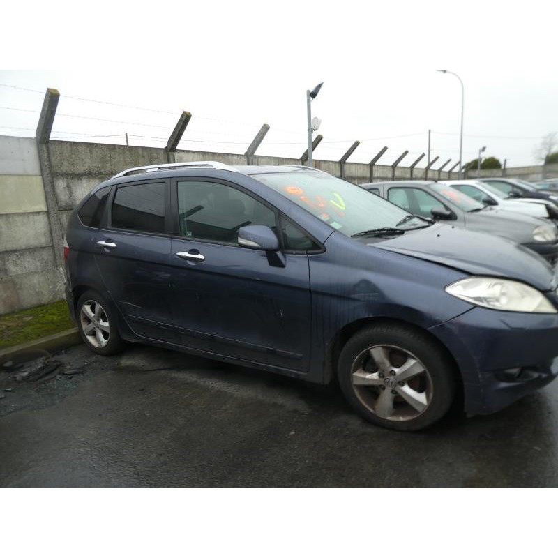 Bouton de warning HONDA FR-V Photo n°5