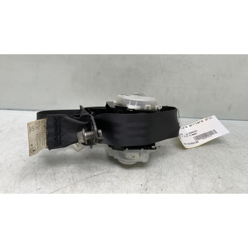 Ceinture arriere droit HONDA FR-V Photo n°3