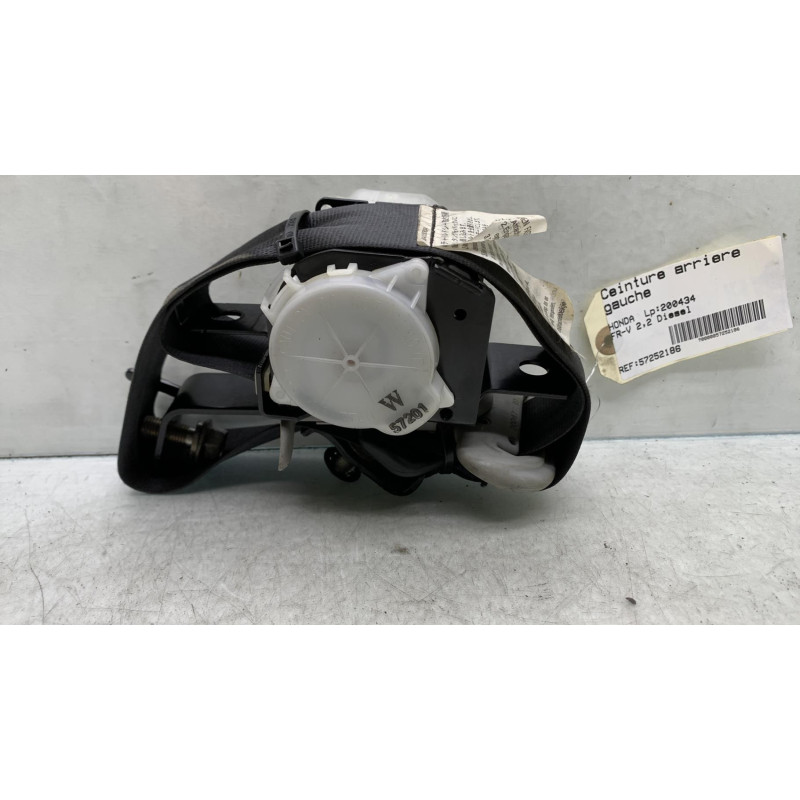 Ceinture arriere gauche HONDA FR-V Photo n°4