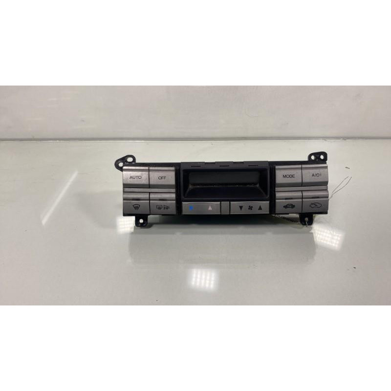 Commande chauffage HONDA FR-V Photo n°1