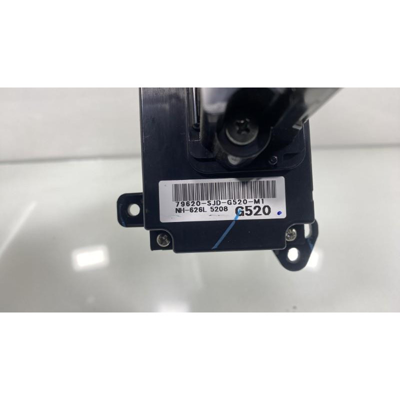 Commande chauffage HONDA FR-V Photo n°3
