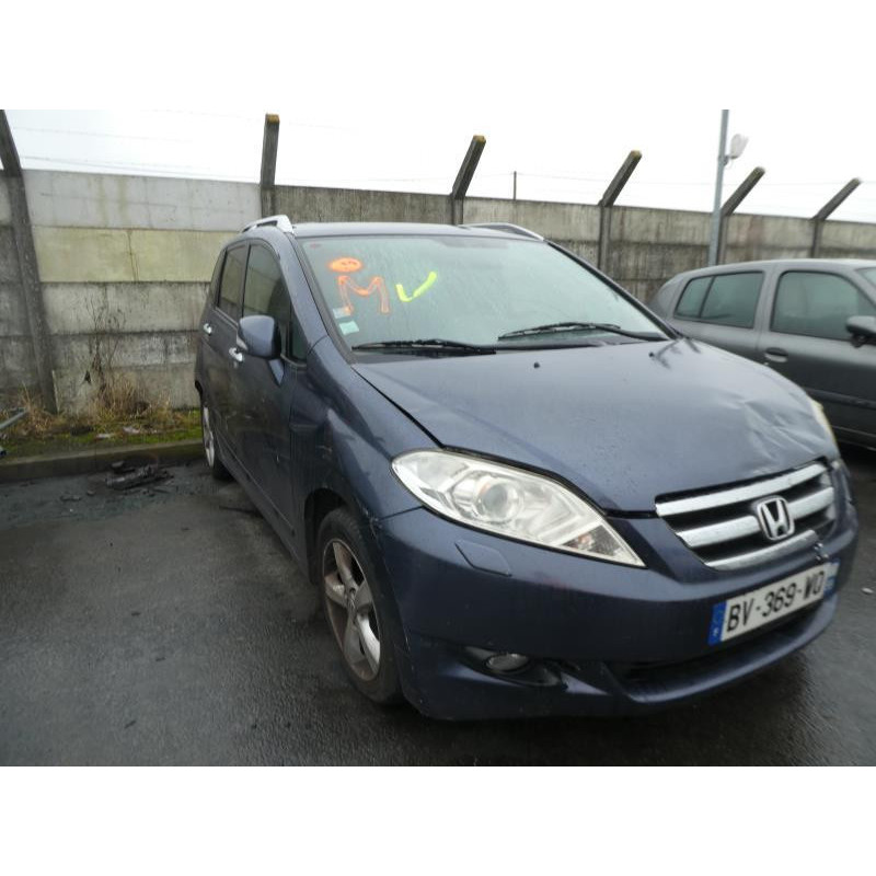 Commande chauffage HONDA FR-V Photo n°7