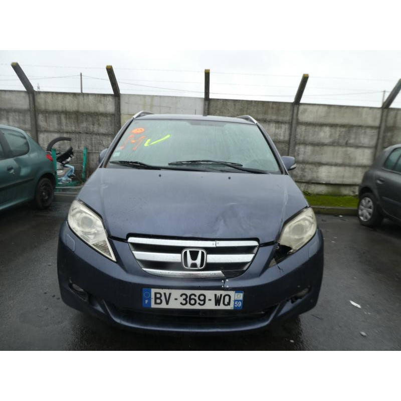 Commande chauffage HONDA FR-V Photo n°13
