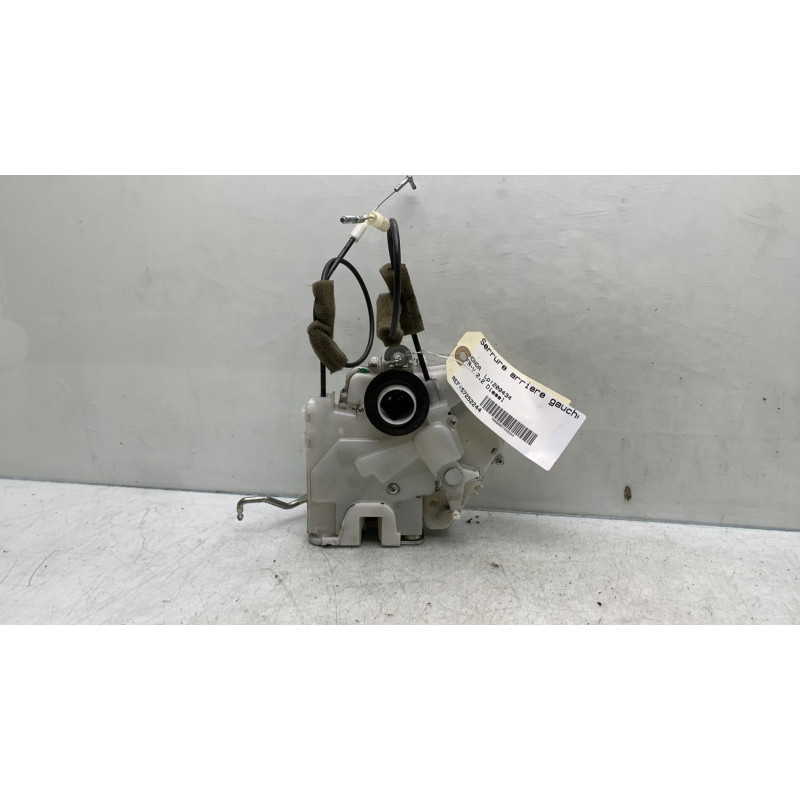 Serrure arriere gauche HONDA FR-V Photo n°3