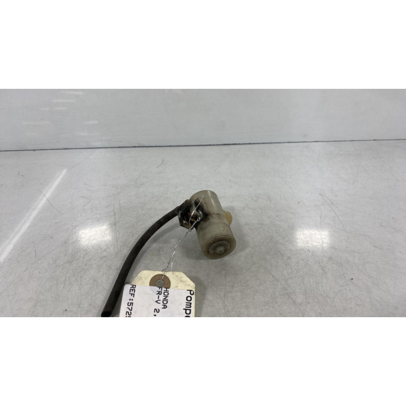 Pompe lave glace avant HONDA FR-V Photo n°3