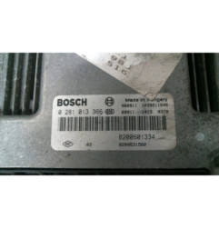 Calculateur moteur RENAULT GRAND SCENIC 2