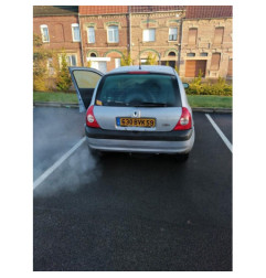 Serrure avant droit RENAULT CLIO 2