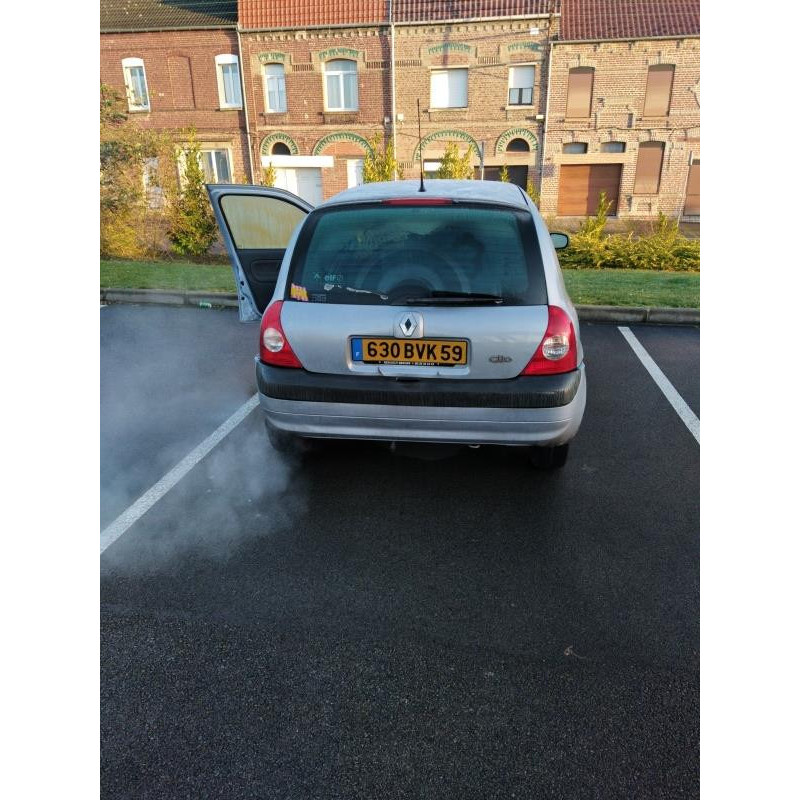 Serrure avant droit RENAULT CLIO 2 Photo n°4