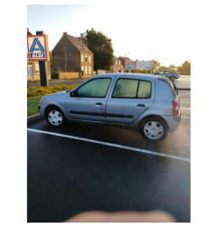 Serrure avant droit RENAULT CLIO 2