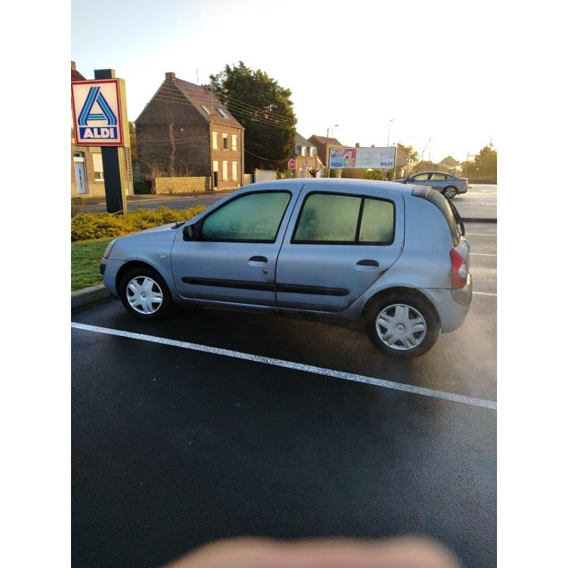 Serrure avant droit RENAULT CLIO 2 Photo n°6