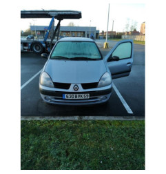 Serrure avant droit RENAULT CLIO 2