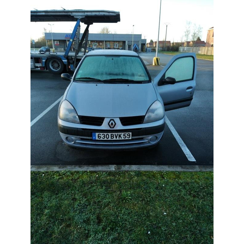Serrure avant droit RENAULT CLIO 2 Photo n°7