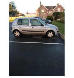 Serrure avant droit RENAULT CLIO 2