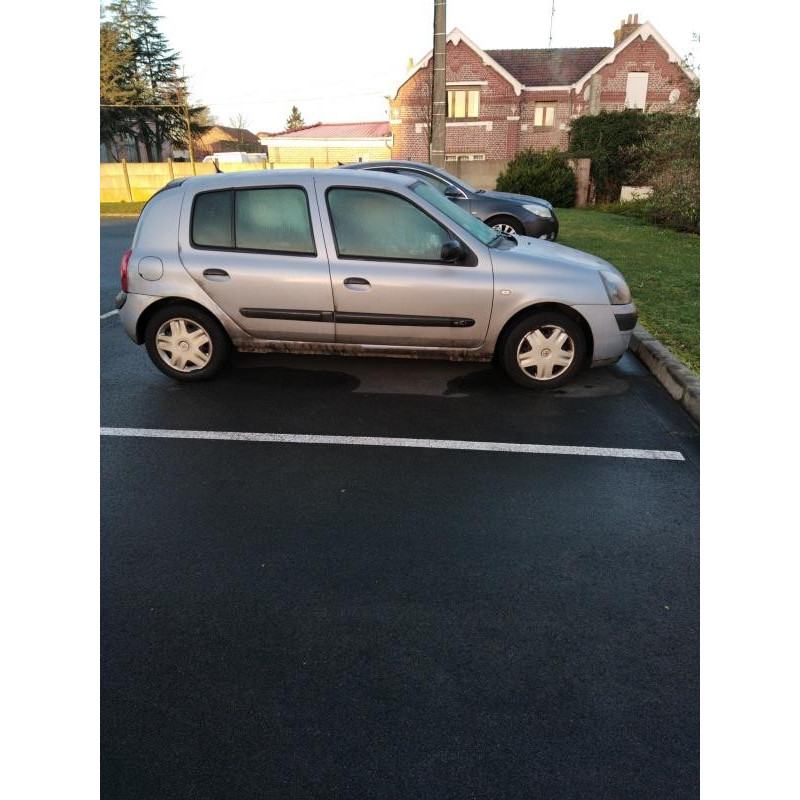 Serrure avant droit RENAULT CLIO 2 Photo n°10