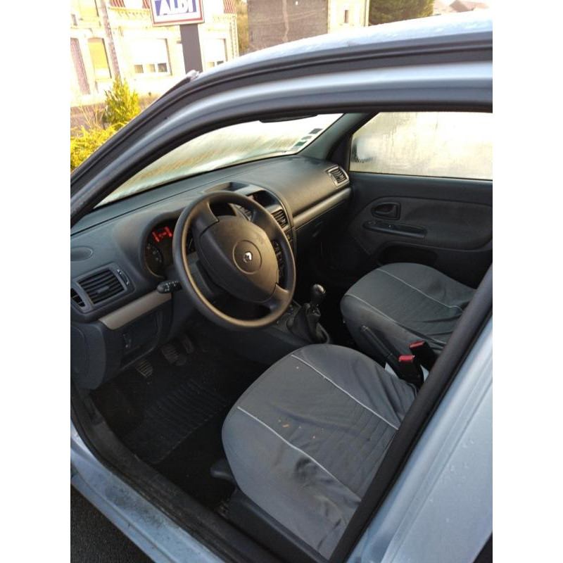 Serrure avant droit RENAULT CLIO 2 Photo n°13