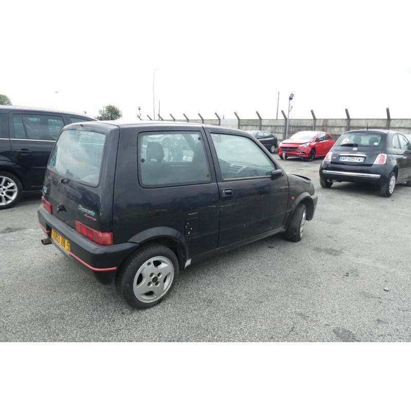 Custode arriere droit FIAT CINQUECENTO Photo n°3