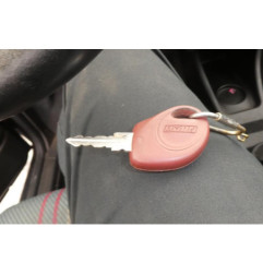 Custode arriere droit FIAT CINQUECENTO