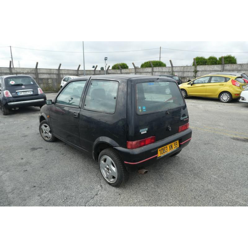 Custode arriere droit FIAT CINQUECENTO Photo n°7