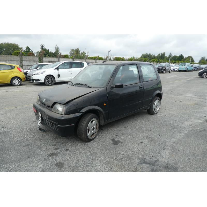 Custode arriere droit FIAT CINQUECENTO Photo n°8