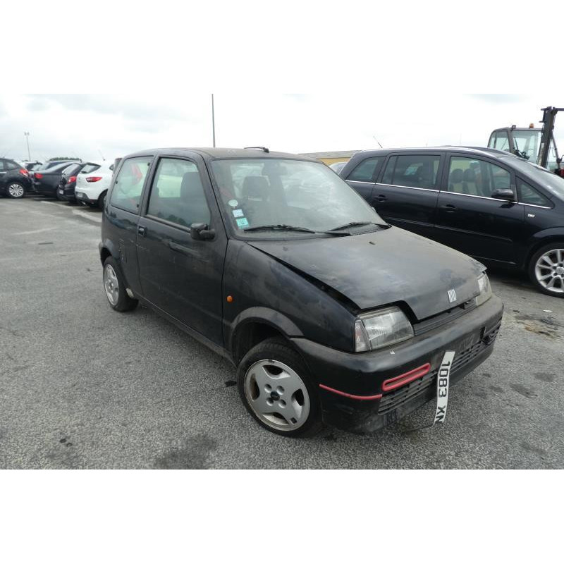 Custode arriere droit FIAT CINQUECENTO Photo n°9