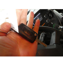 Anti brouillard gauche (feux) PEUGEOT 407