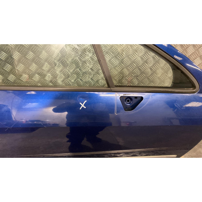 Porte avant droit PEUGEOT 407 Photo n°2