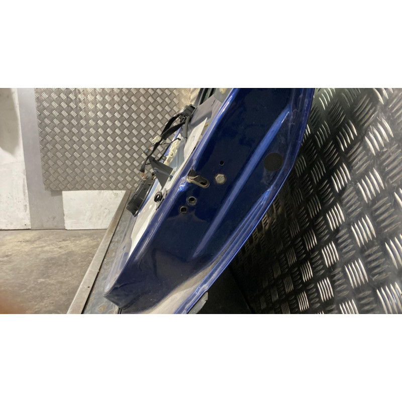 Porte avant droit PEUGEOT 407 Photo n°4