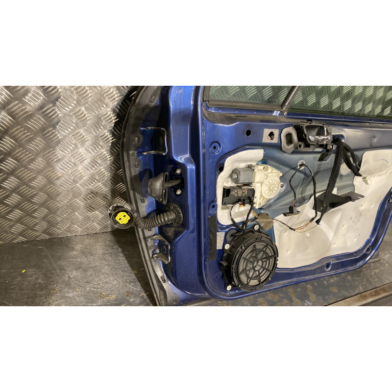 Porte avant droit PEUGEOT 407 Photo n°5