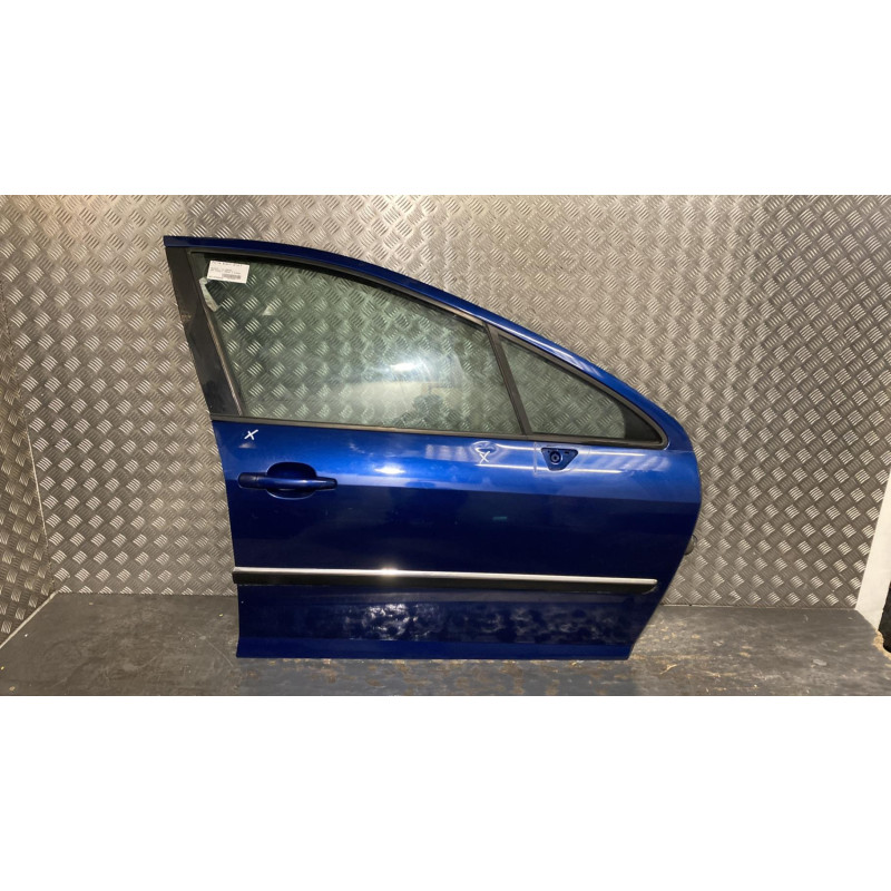 Porte avant droit PEUGEOT 407 Photo n°7