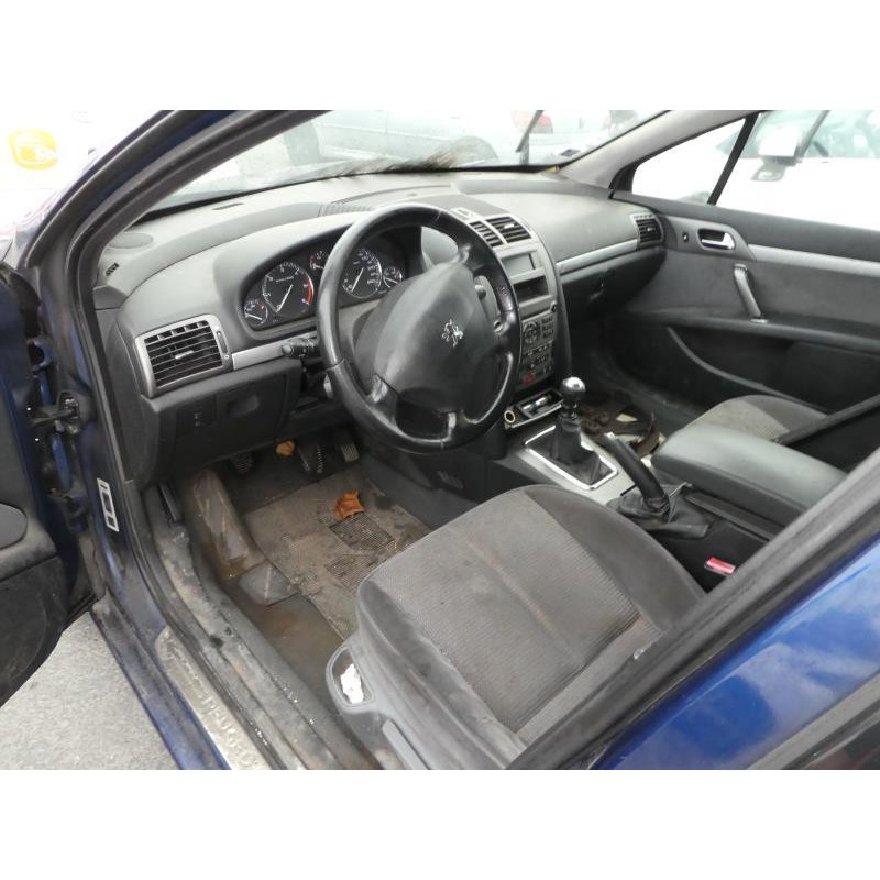 Porte avant droit PEUGEOT 407 Photo n°10