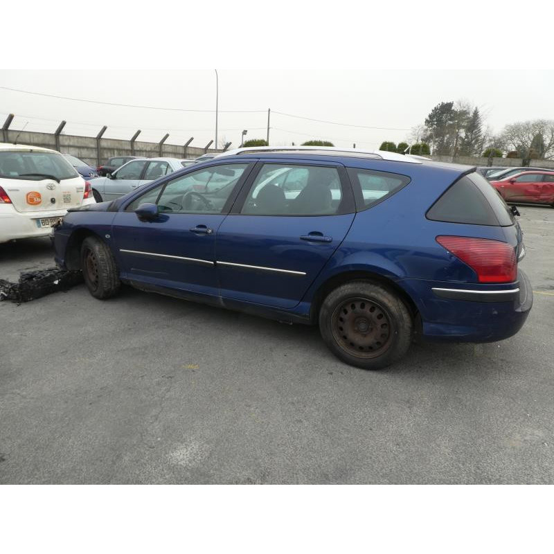 Porte avant droit PEUGEOT 407 Photo n°17
