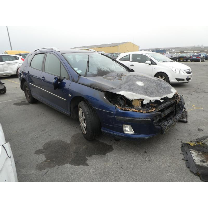 Serrure arriere droit PEUGEOT 407 Photo n°5