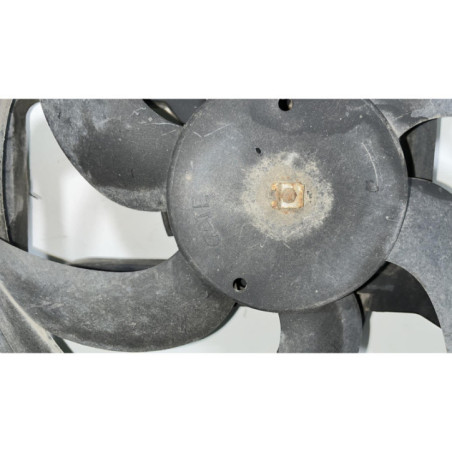 Moto ventilateur radiateur DACIA SANDERO 1 Photo n°1