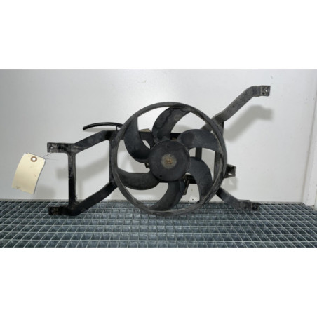Moto ventilateur radiateur DACIA SANDERO 1