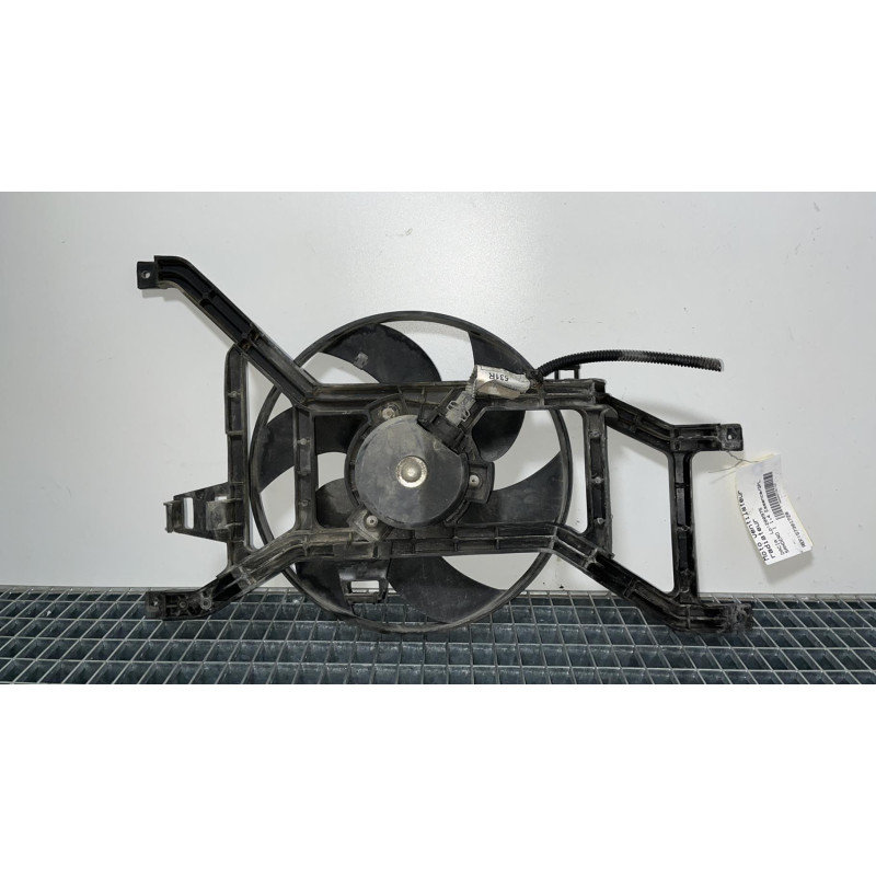 Moto ventilateur radiateur DACIA SANDERO 1 Photo n°3